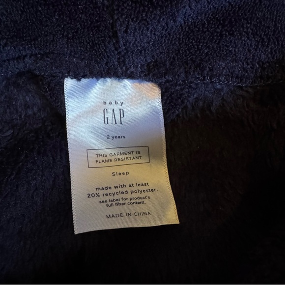 Baby Gap Robe - Picture 4 of 4